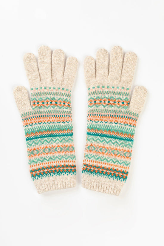 ERIBE Knitwear Hats & Gloves Alloa Gloves