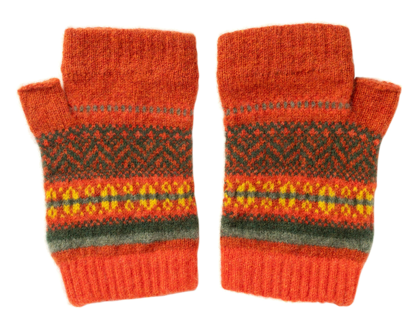 ERIBE Knitwear Hats & Gloves HARISSA Stobo Open Mitt