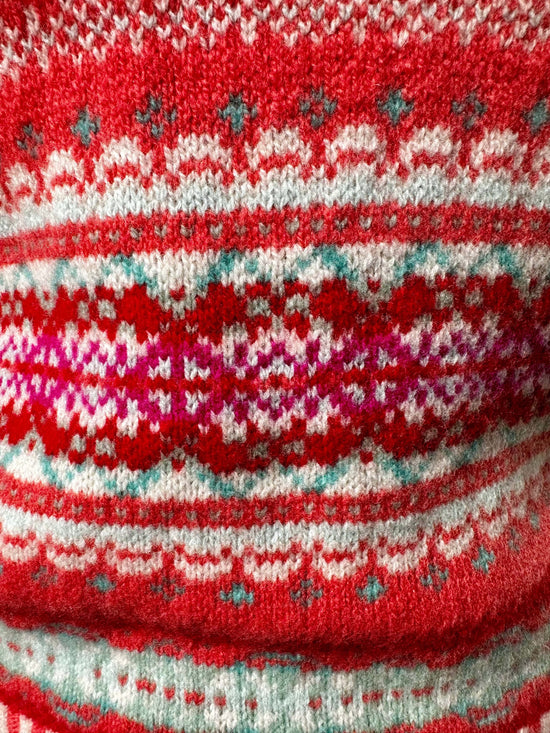 ERIBE Knitwear Knitwear Kinross Jumper in Melba