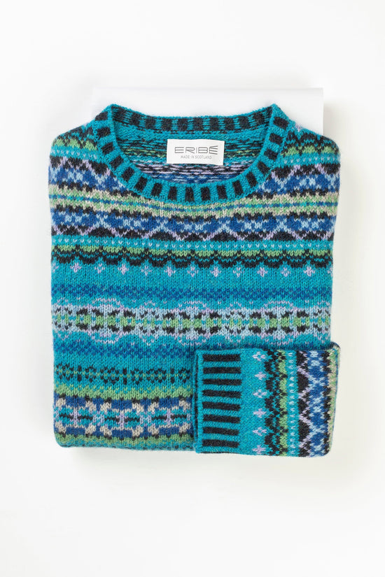 ERIBE Knitwear Knitwear Westray Jumper in Eilean