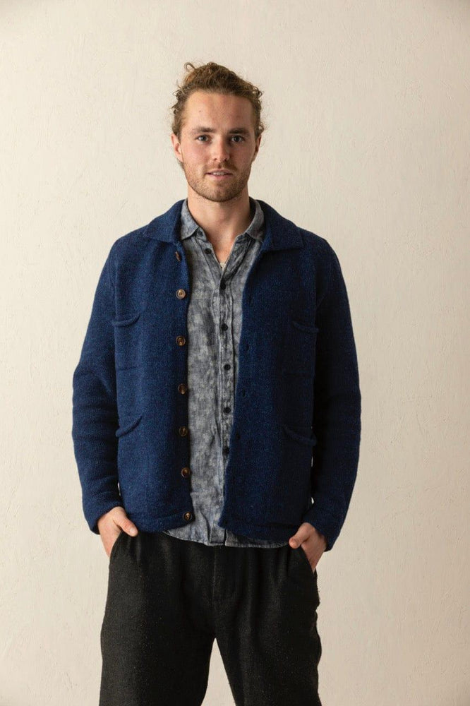 Herd Jacket Maritime