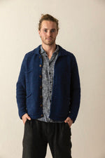 Herd Jacket Maritime