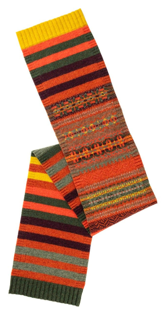 ERIBE Knitwear Scarves HARISSA Stobo Mini Scarf