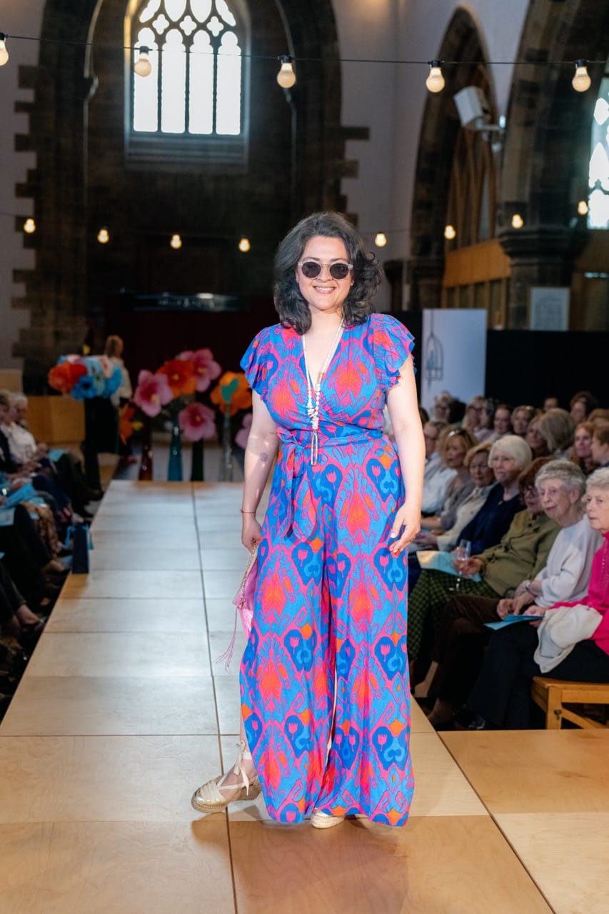 Feather & Find Jumpsuits Chantika Jumpsuit in Higher Dimension
