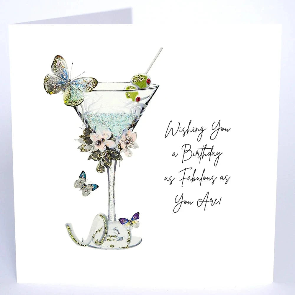 Five Dollar Shake Greetings Cards A Birthday As Fabulous As You Card