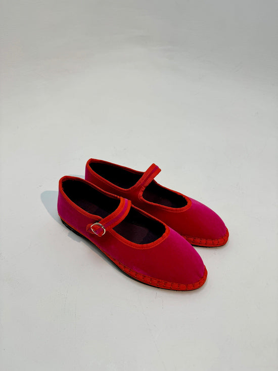 Flabelus Ladies Shoes Nana Mary Jane