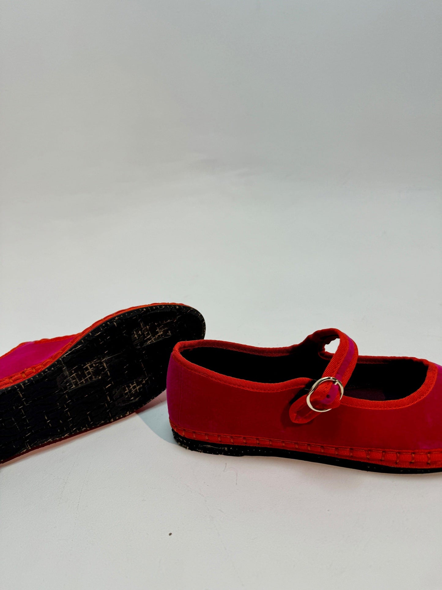 Flabelus Ladies Shoes Nana Mary Jane