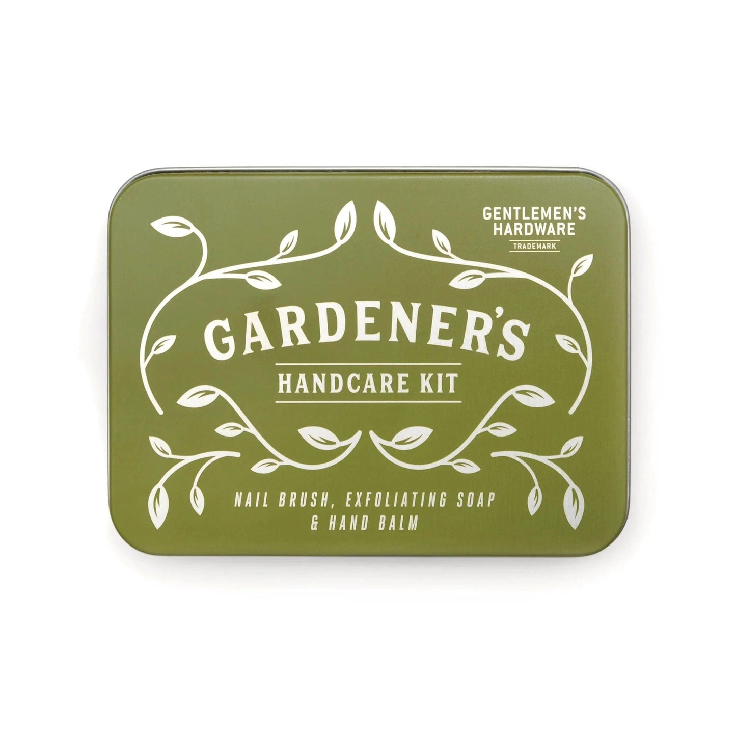 Gentlemen's Hardware Bath & Body Gardener's Hand Care Kit