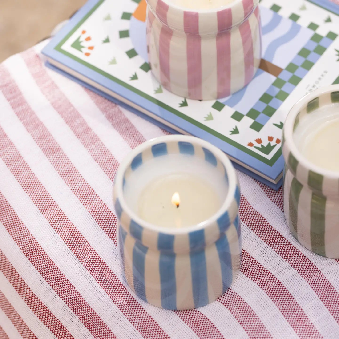 Gentlemen's Hardware Candles & Candlesticks Lost at Sea Candle