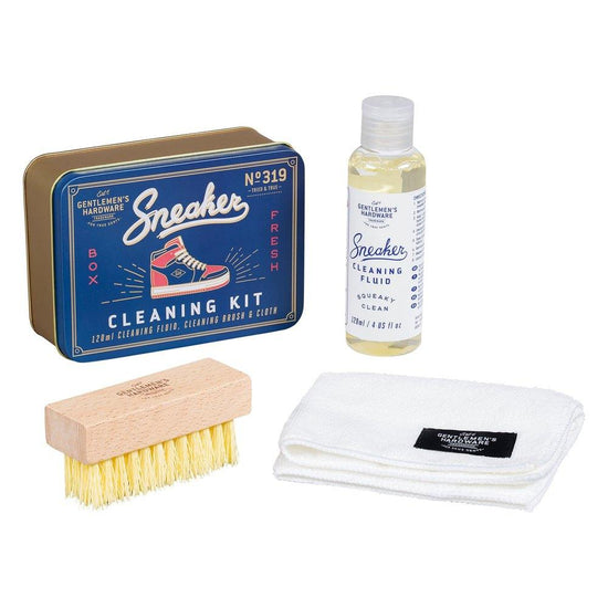 Gentlemen's Hardware Cleaning Kit Trainer Cleaning Kit