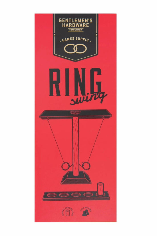Gentlemen's Hardware Games Ring Swing Game