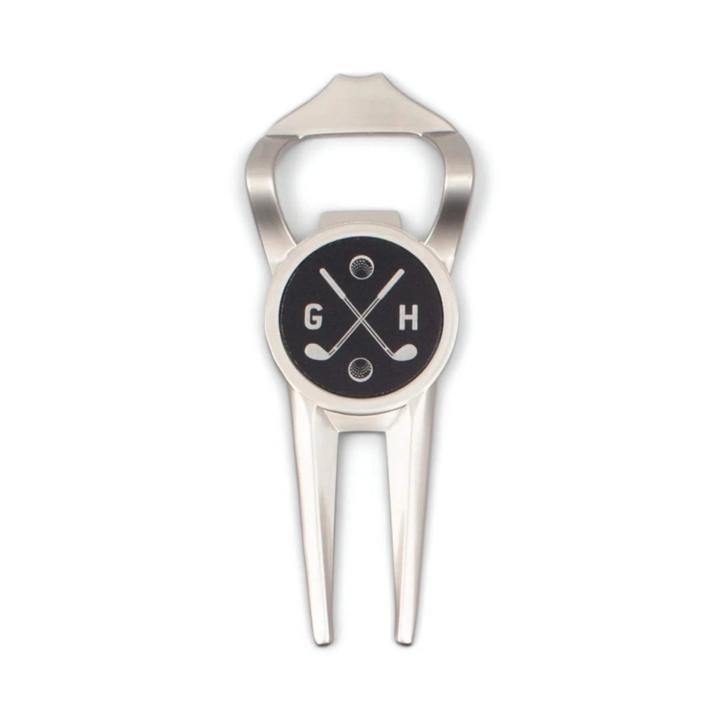 Gentlemen's Hardware Gifts Divot Tool Bottle Opener