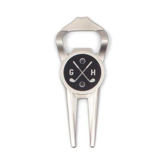 Gentlemen's Hardware Gifts Divot Tool Bottle Opener