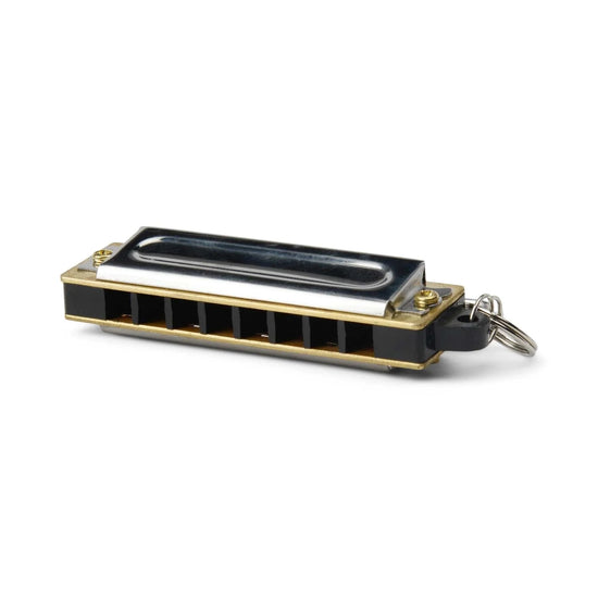 Gentlemen's Hardware Gifts Mini Harmonica
