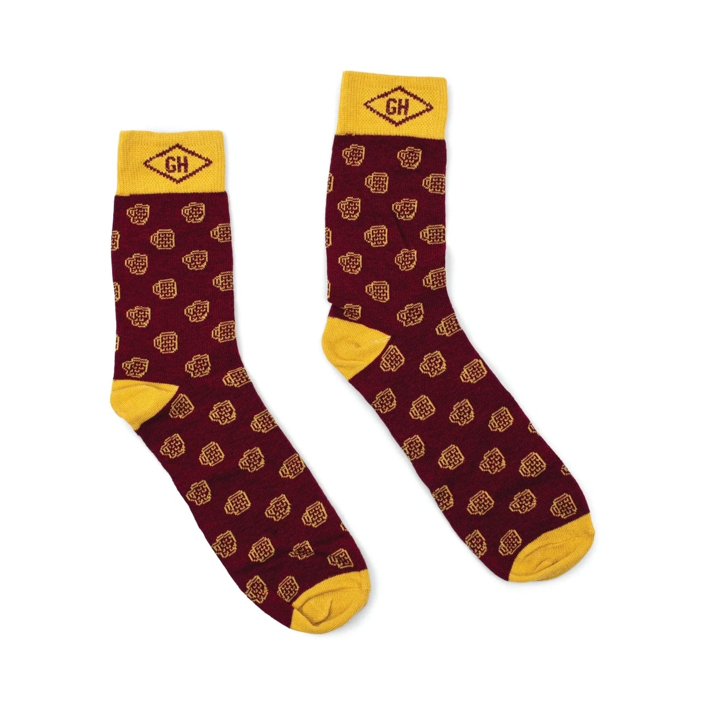 Gentlemen's Hardware Gifts Socks in a Can - Beer