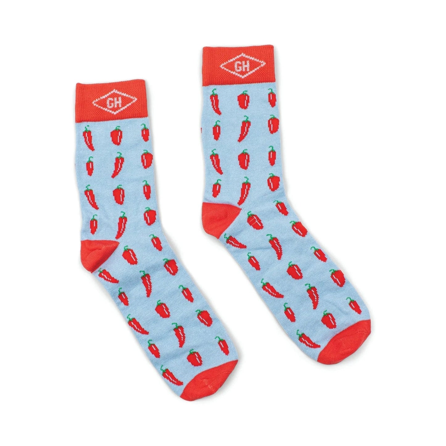 Gentlemen's Hardware Gifts Socks in a Can - Chillies