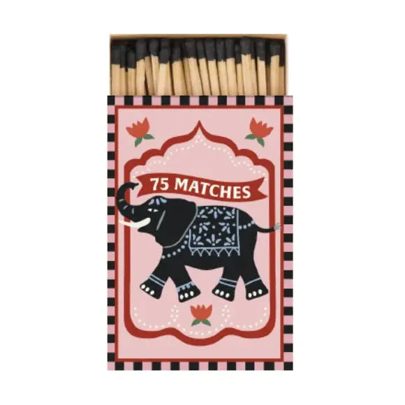 Gentlemen's Hardware Home Elephant Matches x 75