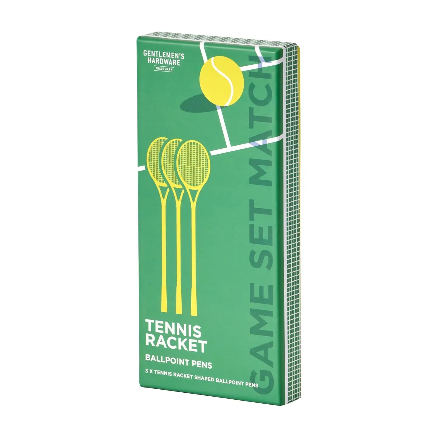 Gentlemen's Hardware Home Tennis Pens
