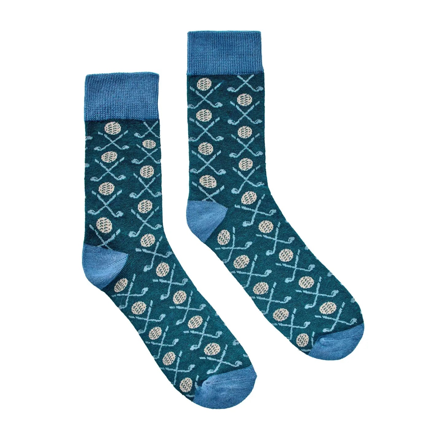 Gentlemen's Hardware Mens Socks Golf Socks in a Can