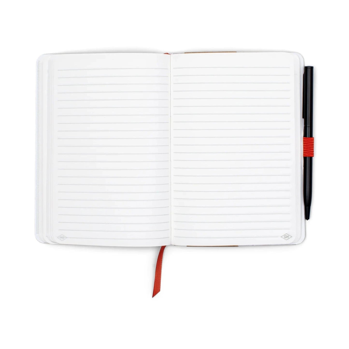 Gentlemen's Hardware Note Pads Waterproof Golf Notebook