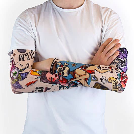Gift Republic Emergency Tattoo Sleeves