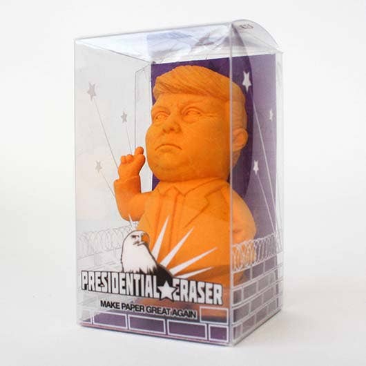 Gift Republic Presidential Eraser