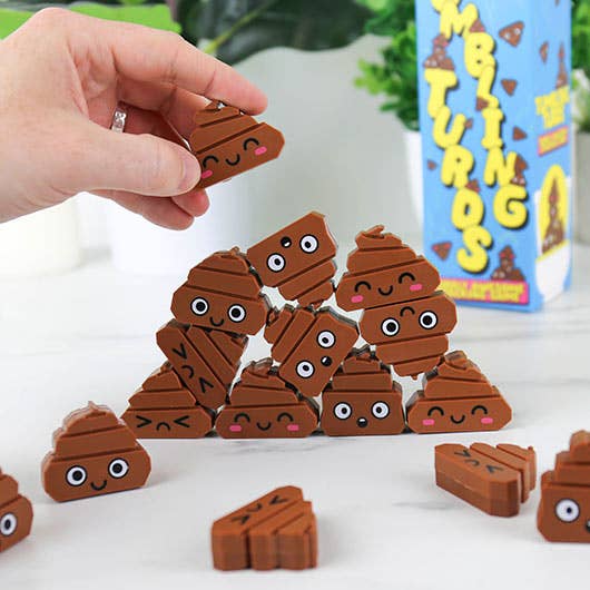 Gift Republic Tumbling Turds