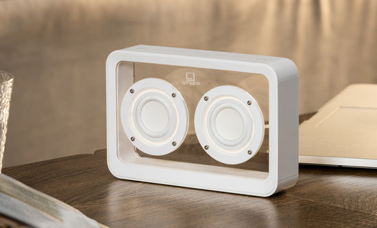 Gingko Sale Mage See-Through Bluetooth Speaker