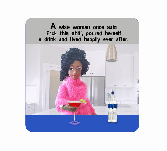 Go La La Coaster - Trollied Dollies F*ck This Shit
