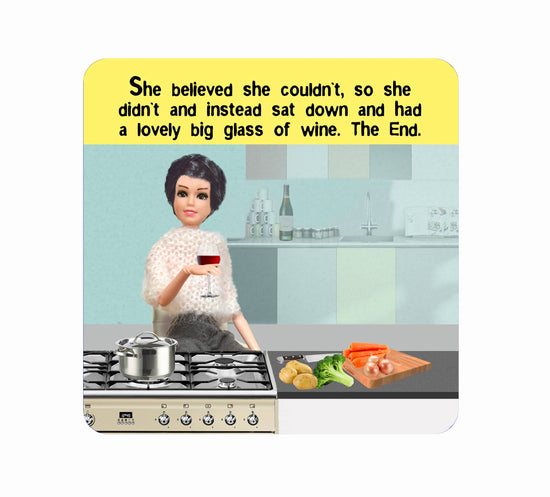 Go La La Coaster - Trollied Dollies She Believed She Couldn't