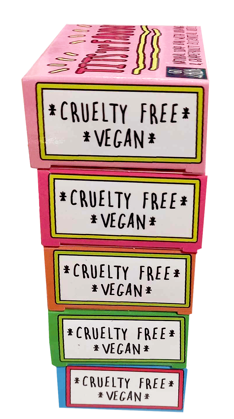 Go La La Hot Stuff Soap Peppermint Funny Gift