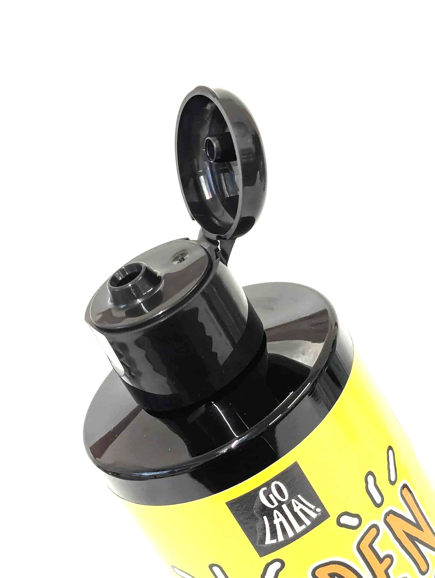 Go La La I Feel Moist shower gel- ylang ylang and tangerine