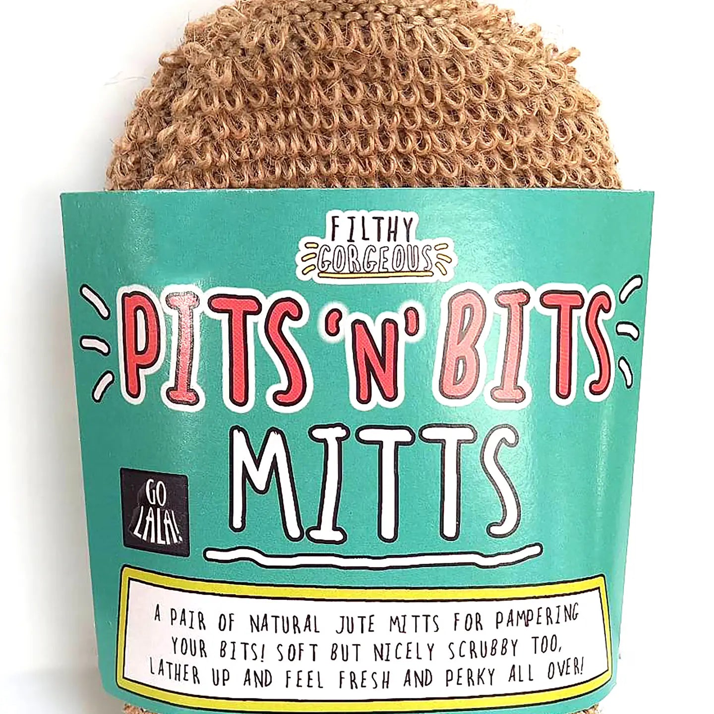 Go La La Pits 'n' Bits Mitts