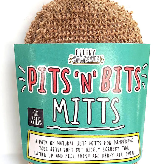 Go La La Pits 'n' Bits Mitts