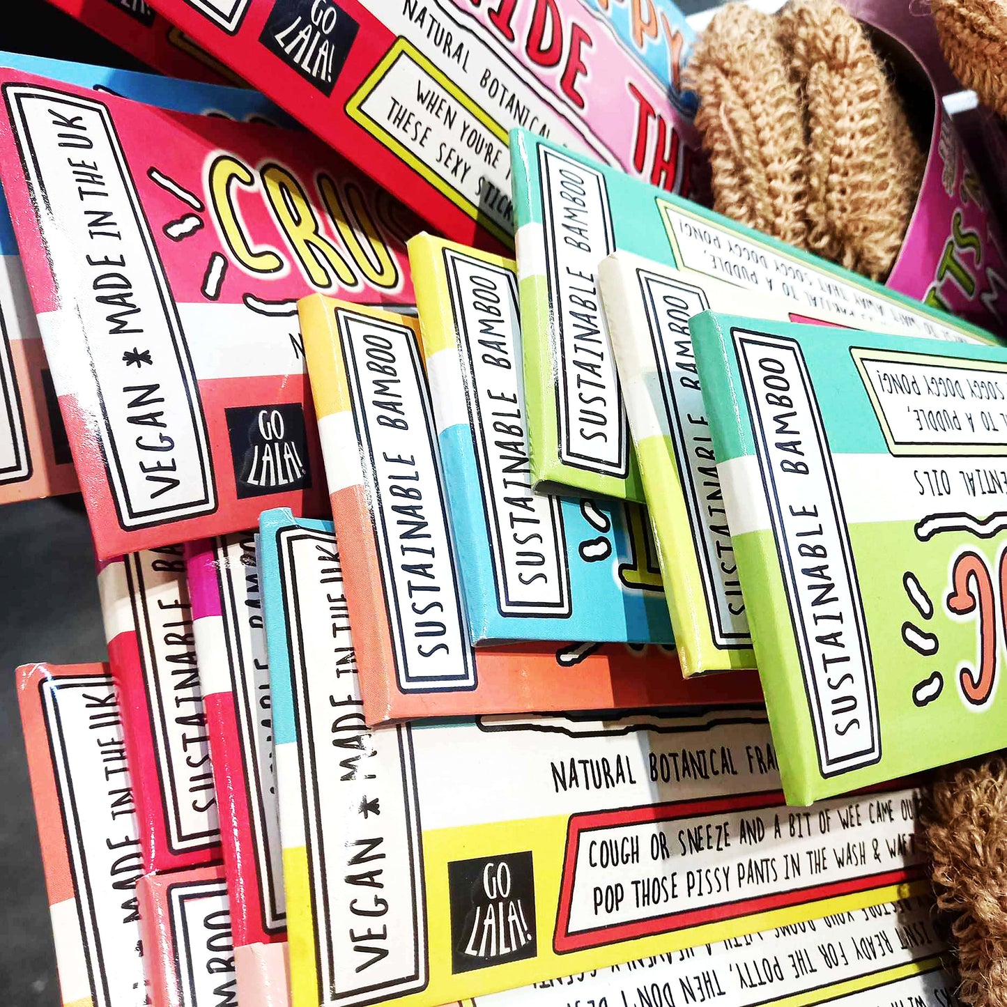 Go La La Someone's Farted Funny Smells Fragrance Sticks