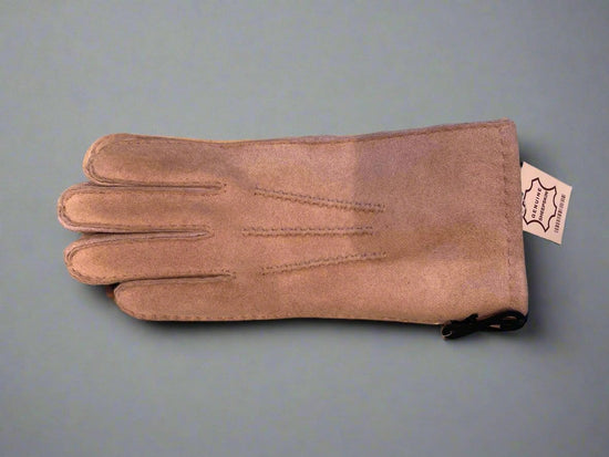 Hanlin Hats & Gloves Ladies Sheepskin Gloves