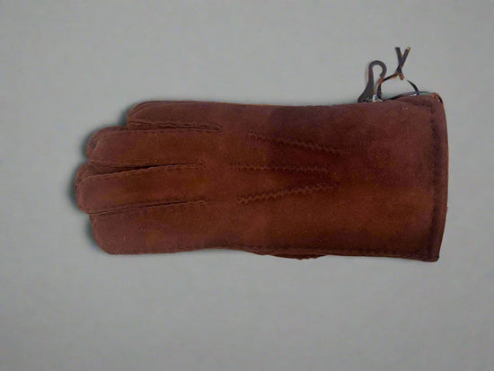 Hanlin Hats & Gloves Ladies Sheepskin Gloves