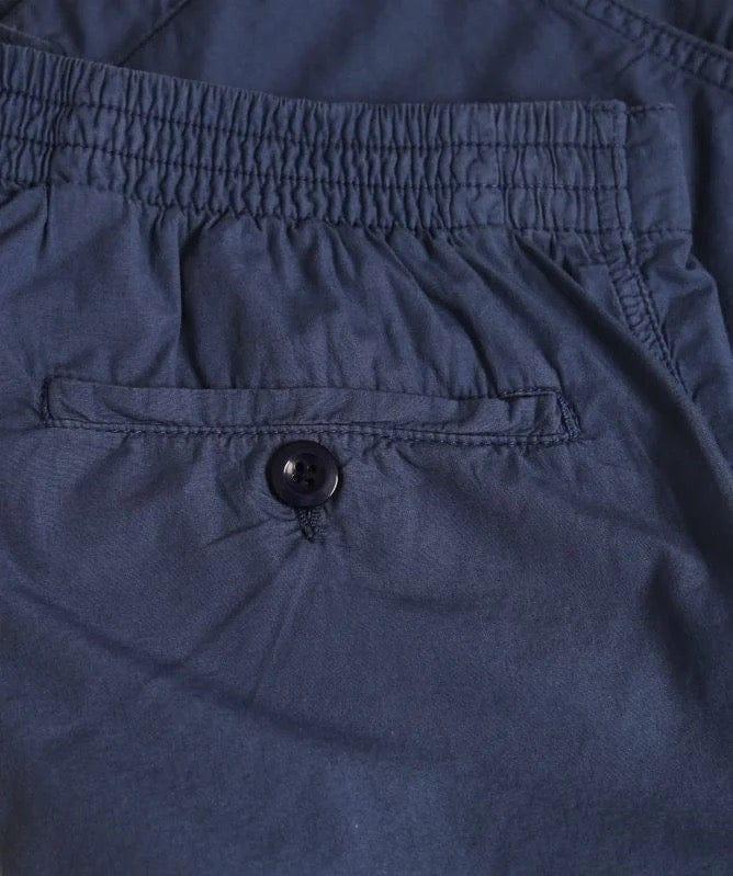 Hartford - Mens Mens Shorts Gimmy Shorts Worker Blue