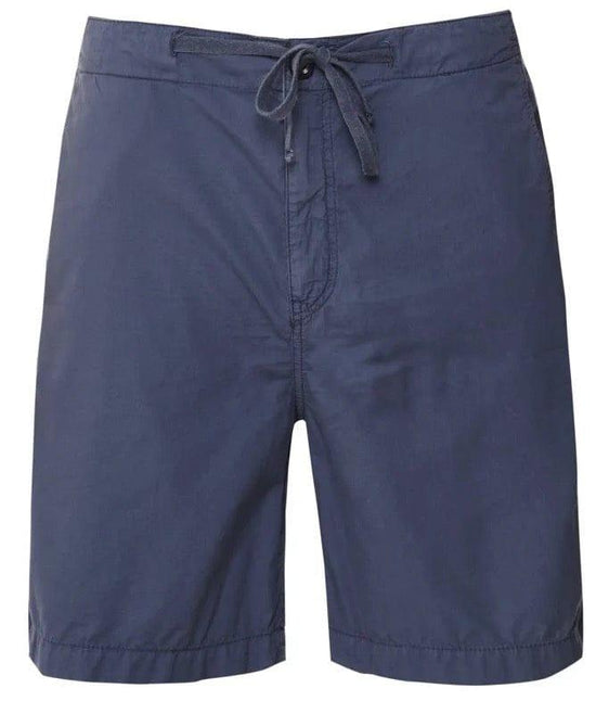 Hartford - Mens Mens Shorts Gimmy Shorts Worker Blue