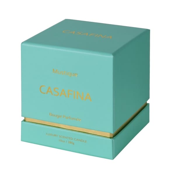 Home Candles & Candlesticks Mustique Casafina Candle with Gift Box