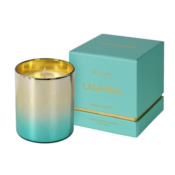 Home Candles & Candlesticks Mustique Casafina Candle with Gift Box