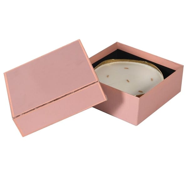 Home Candles & Candlesticks Small Gold Balsam Forest Candle in Gift Box