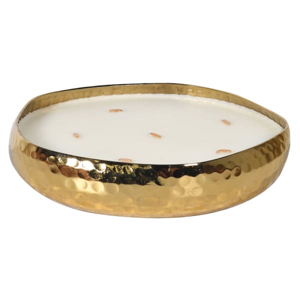 Home Candles & Candlesticks Small Gold Balsam Forest Candle in Gift Box