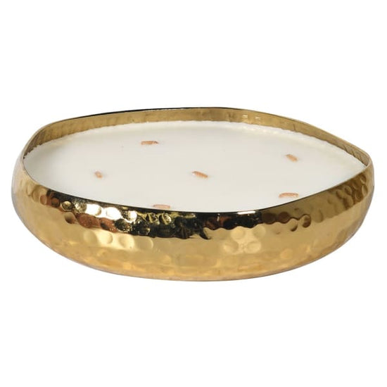 Home Candles & Candlesticks Small Gold Balsam Forest Candle in Gift Box