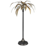 Home Large Palm Candle Holder