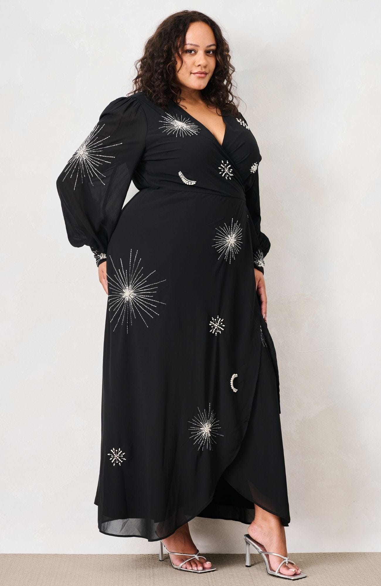 Hope & Ivy Dresses The Marlo Dress