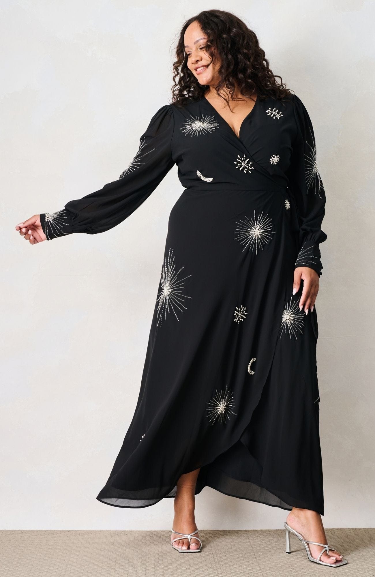 Hope & Ivy Dresses The Marlo Dress