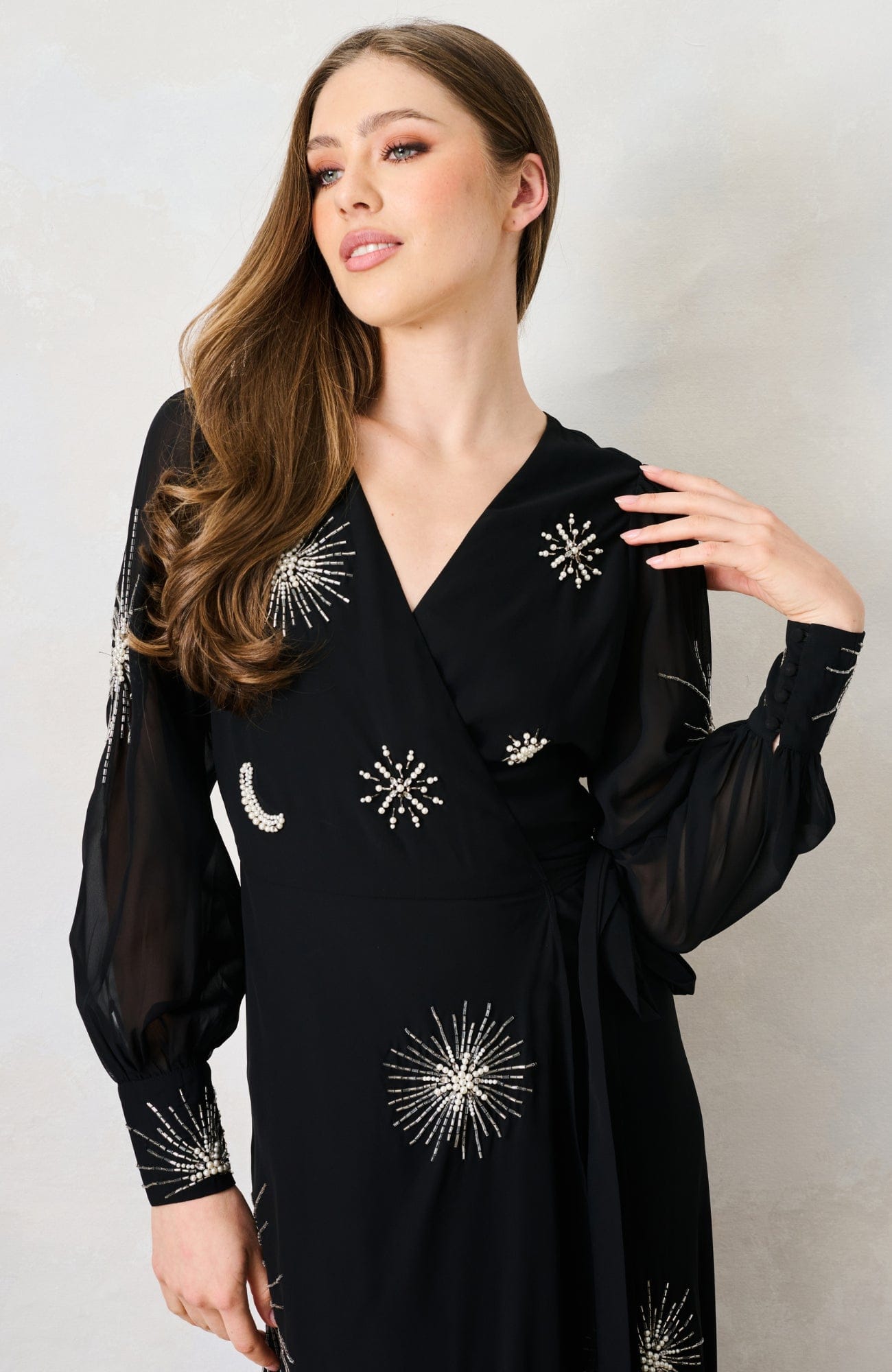 Hope & Ivy Dresses The Marlo Dress