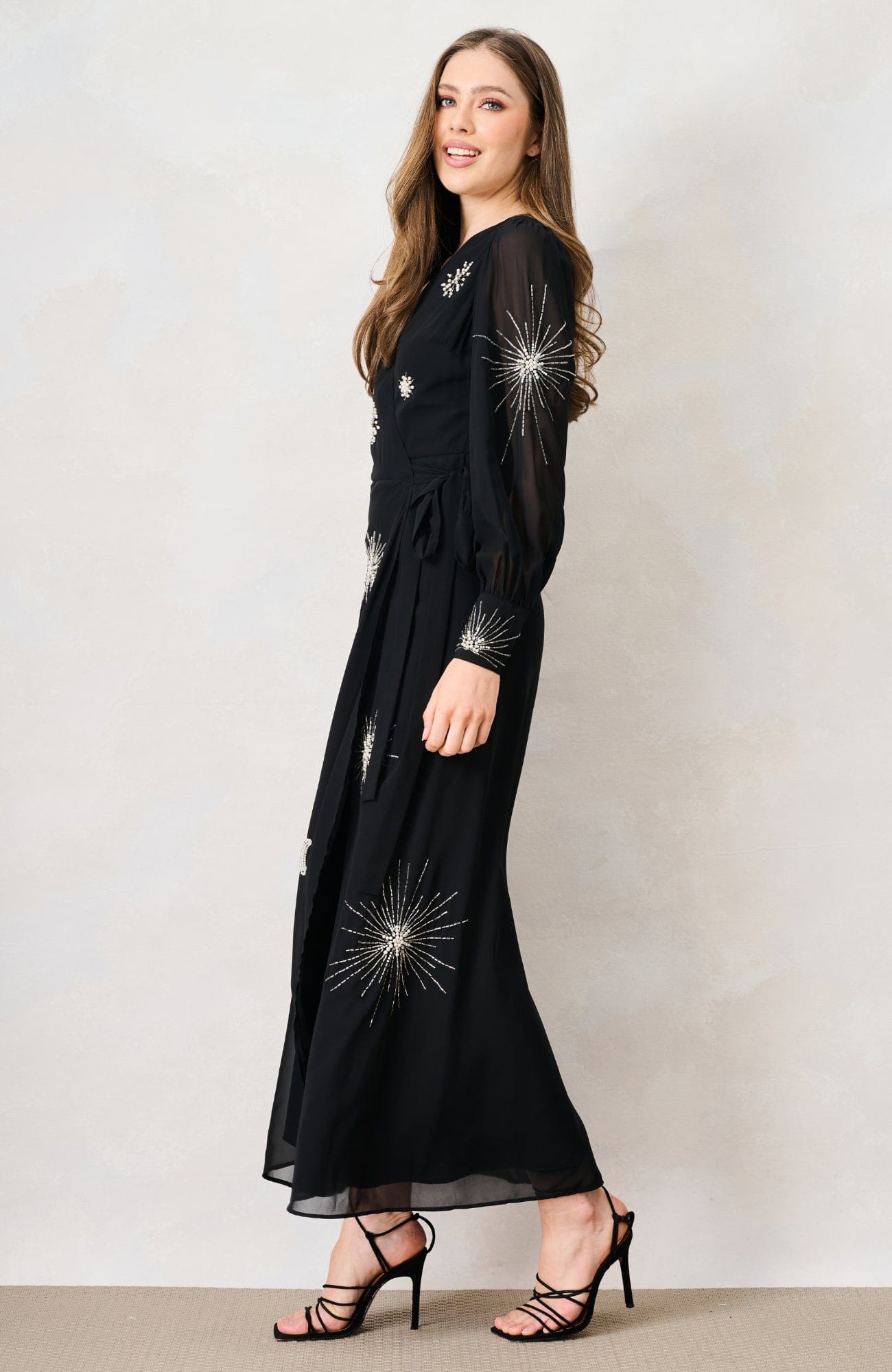 Hope & Ivy Dresses The Marlo Dress