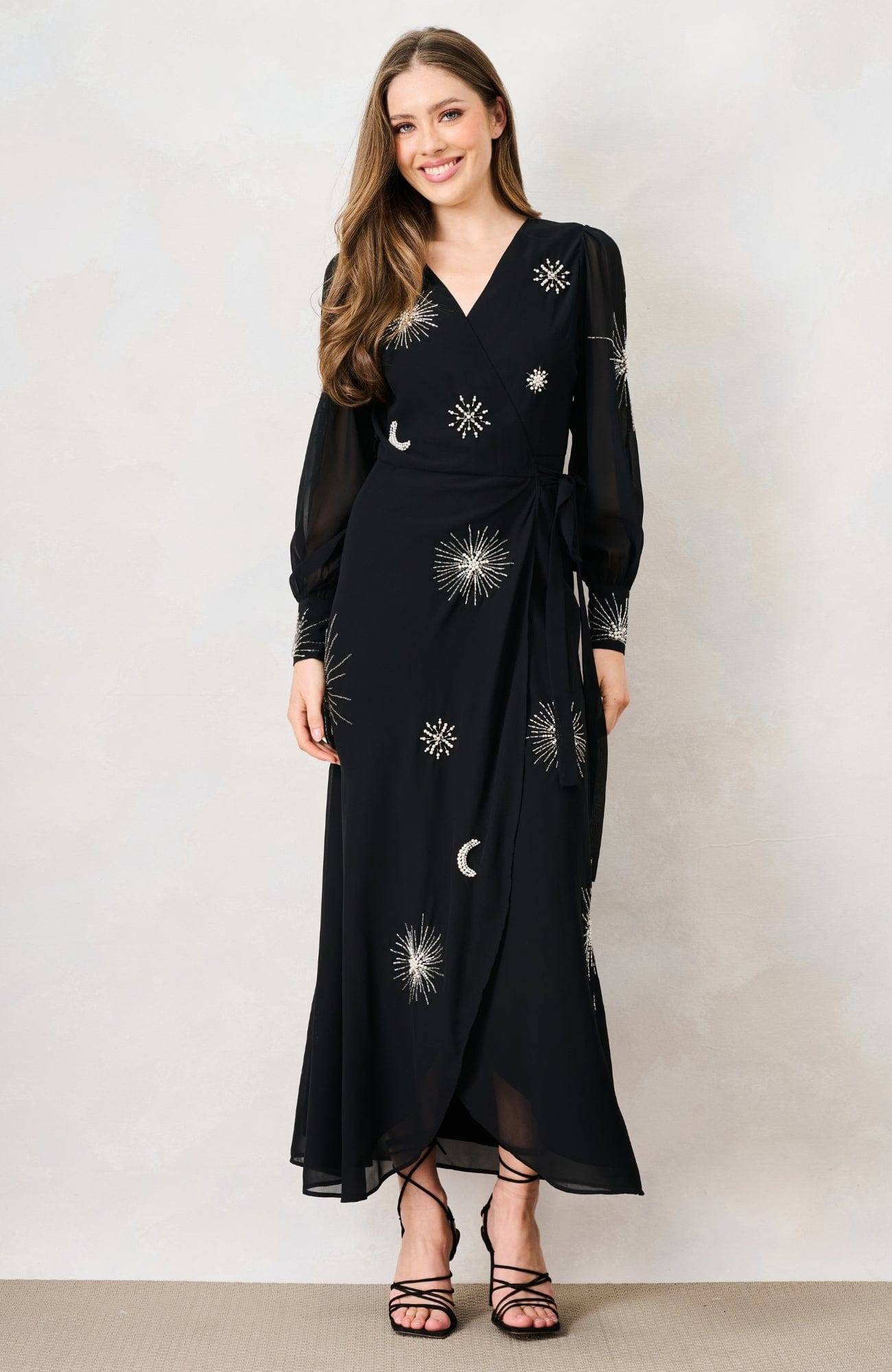 Hope & Ivy Dresses The Marlo Dress